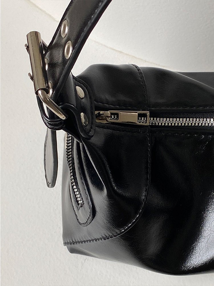 Niche Design Women Bags Retro One - Shoulder Portable - Zambeel