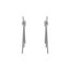 Niche Long Fringe Earrings Female Knot - Zambeel