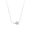 Niche Starfish Pearl Necklace For Women Simple - Zambeel