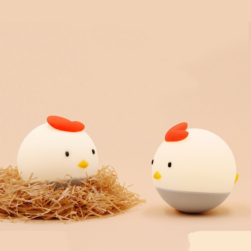 Night Baby Feeding Lamp - Zambeel