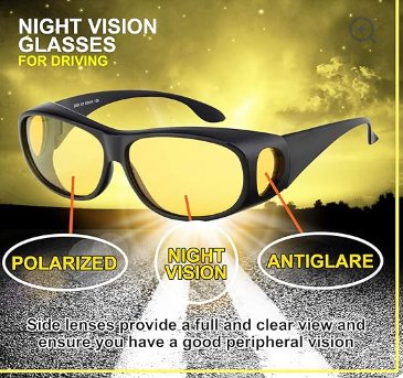Night Driving Glasses Zambeel