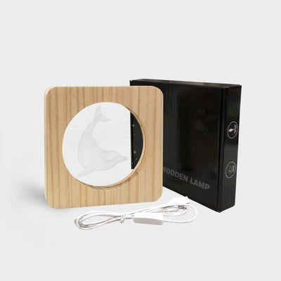 Night Light Bedroom Bedside USB Touch Remote Control Desk Lamp - Zambeel