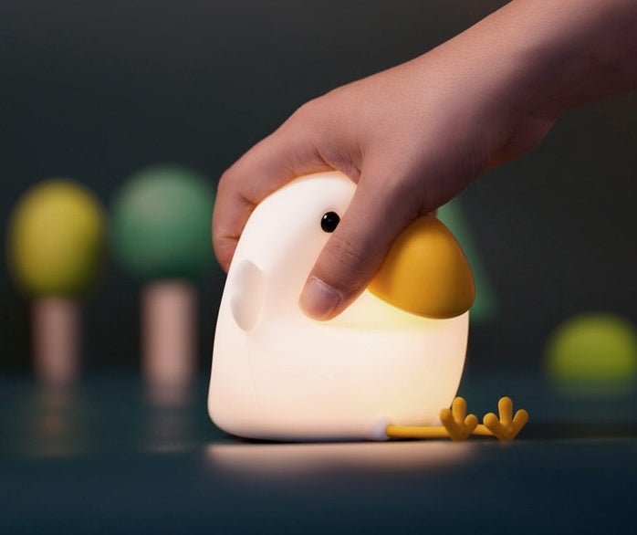 Night Light Lovely USB Timed Feeding Up At Night - Zambeel