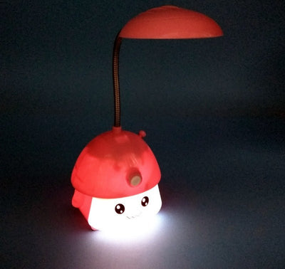 Night Light Sleep Doll Dolphin Decoration Lamp - Zambeel