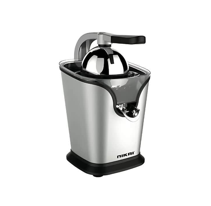Nikai - Stainless Steel Citrus Juicer © - Zambeel