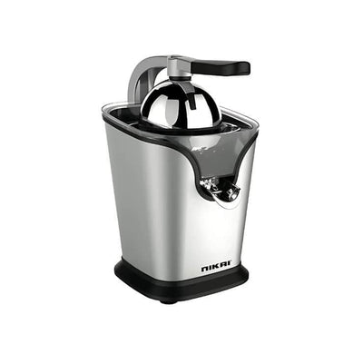 Nikai - Stainless Steel Citrus Juicer © - Zambeel