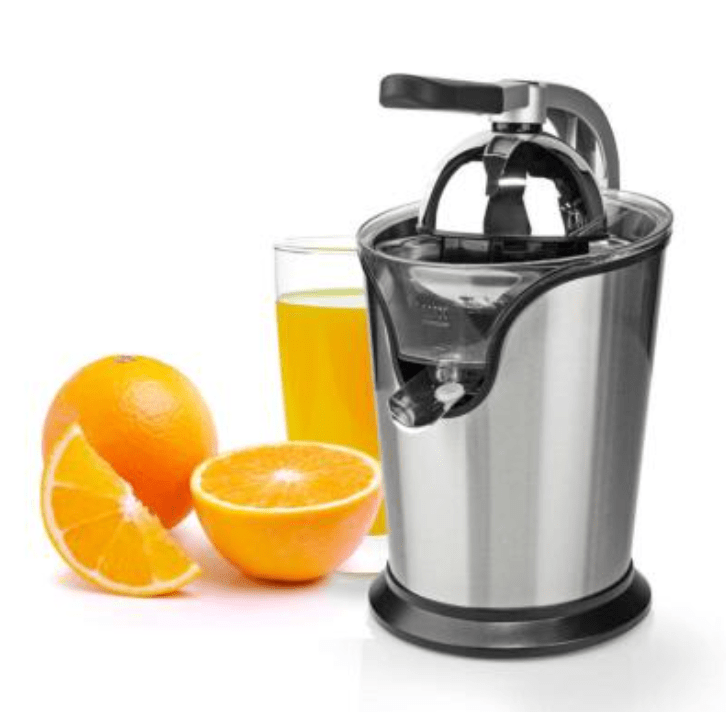 Nikai - Stainless Steel Citrus Juicer © - Zambeel