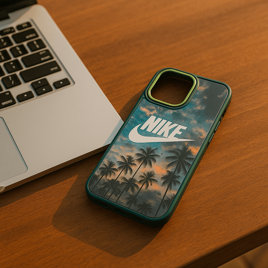 Nike Palm Grove Protective iPhone Case - Zambeel