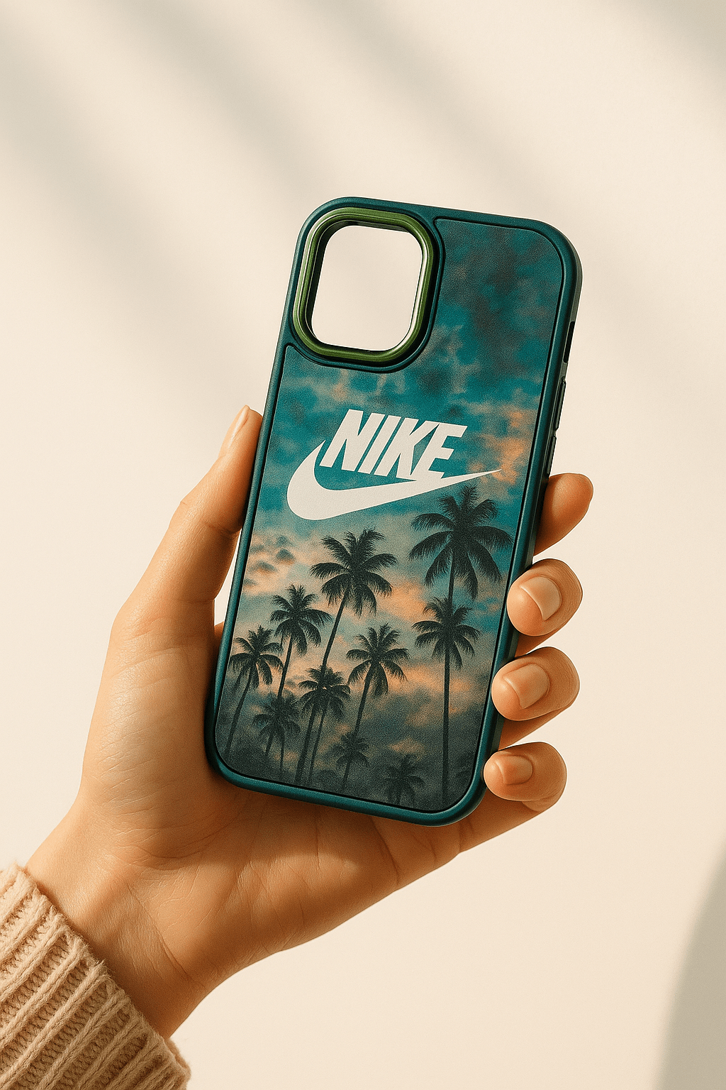 Nike Palm Grove Protective iPhone Case - Zambeel