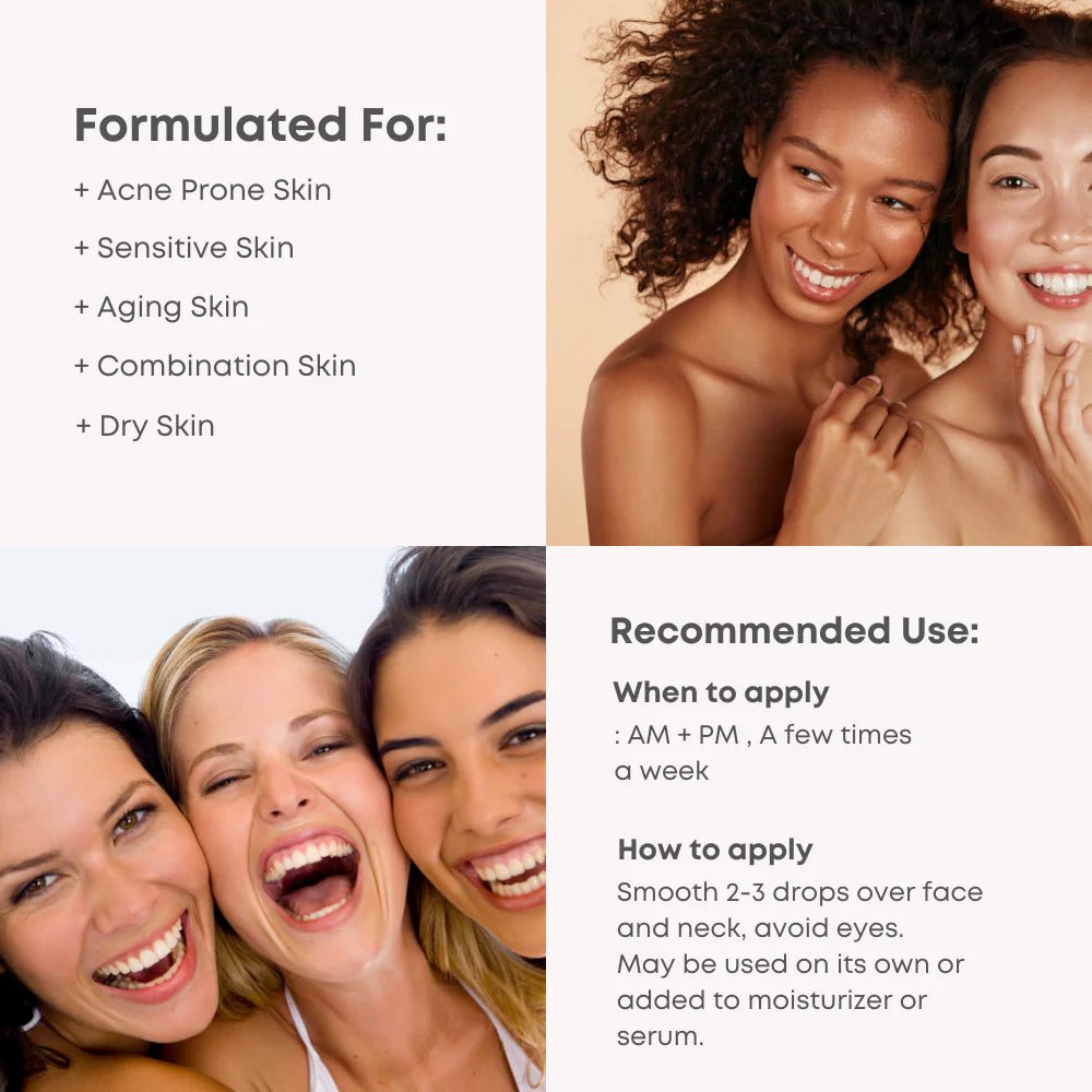 Nineless - Serum & Toner (Original) - Zambeel