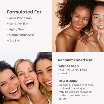 Nineless - Serum & Toner (Original) - Zambeel