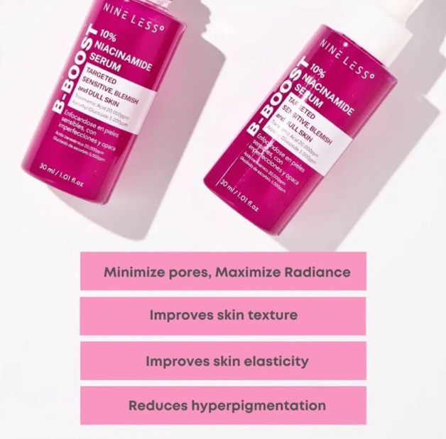 Nineless - Serum & Toner (Original) - Zambeel