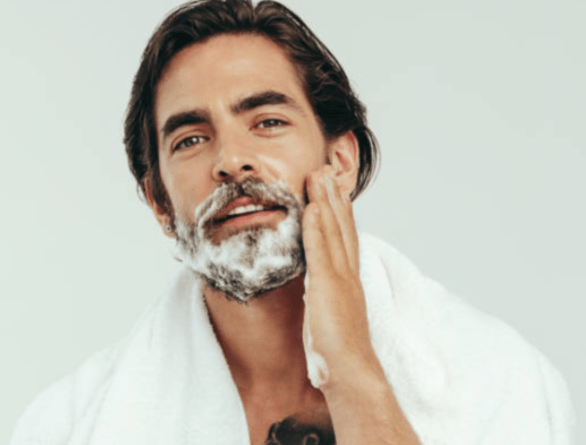 Nitro Beard - Color Shampoo (Original) - Zambeel