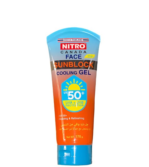 Nitro - Face Sunblock's (Original) - Zambeel