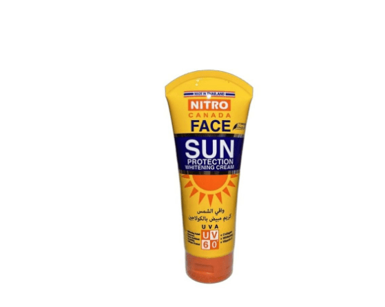 Nitro - Face Sunblock's (Original) - Zambeel