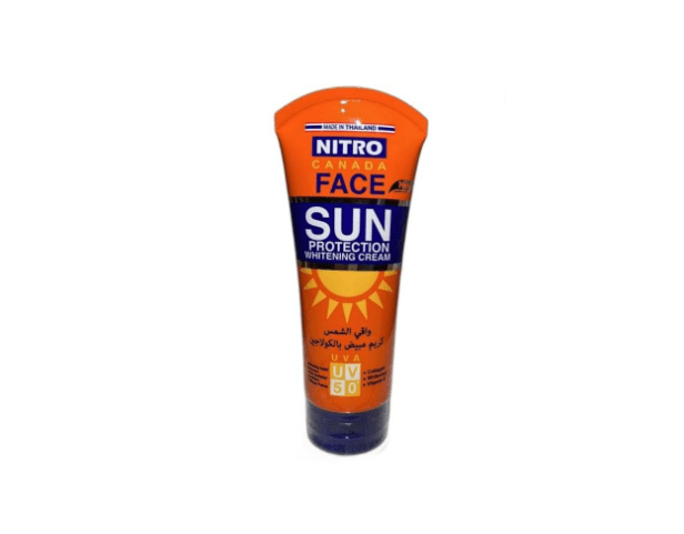 Nitro - Face Sunblock's (Original) - Zambeel