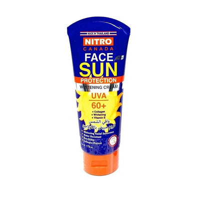 Nitro - Face Sunblock's (Original) - Zambeel