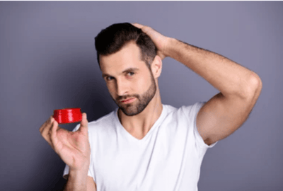 Nitro - Hair Gel Plus Wax (Original) - Zambeel