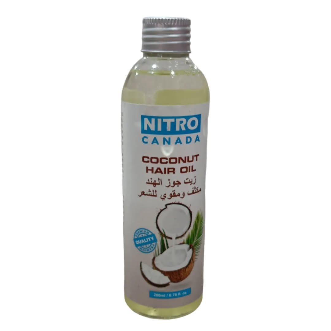 Nitro - Hair Oil (Original) - Zambeel