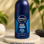 Nivea - Men Cool Powder Roll - On Deodorant (Original) - Zambeel
