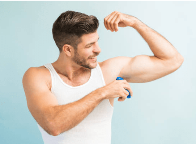 Nivea - Men Cool Powder Roll - On Deodorant (Original) - Zambeel