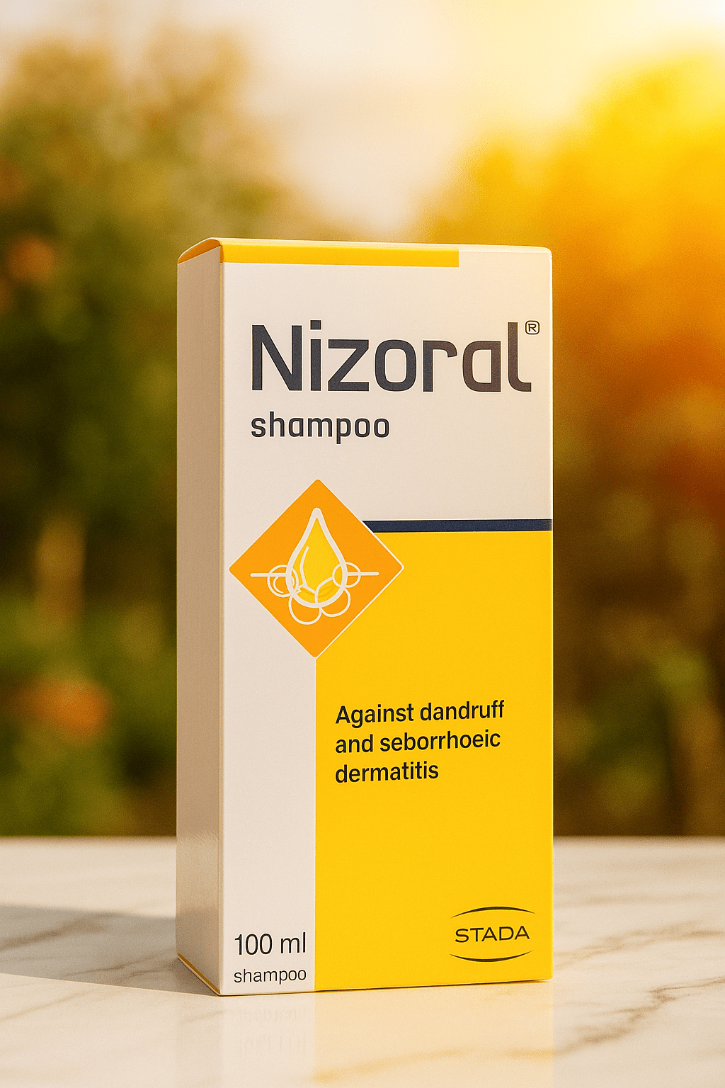 Nizoral - Dandruff Shampoo (Original) - Zambeel