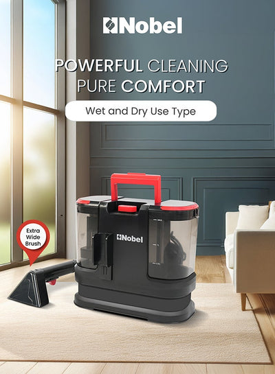 Nobel - Carpet Vacuum Cleaner © - Zambeel