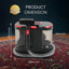 Nobel - Carpet Vacuum Cleaner © - Zambeel