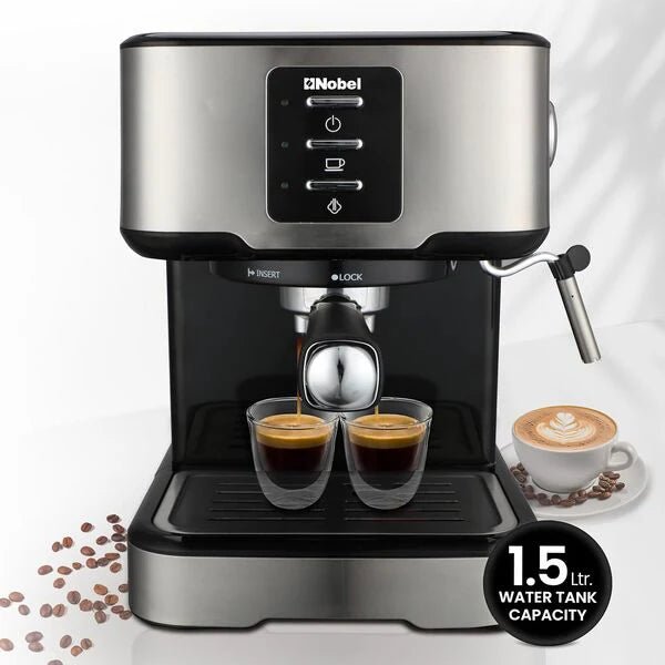 Nobel - Coffee Machine - Taste It Your Way © - Zambeel