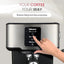 Nobel - Coffee Machine - Taste It Your Way © - Zambeel