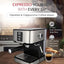 Nobel - Coffee Machine - Taste It Your Way © - Zambeel