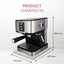 Nobel - Coffee Machine - Taste It Your Way © - Zambeel