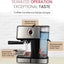 Nobel - Coffee Machine - Taste It Your Way © - Zambeel