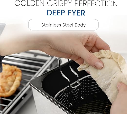Nobel - Deep Fryer © - Zambeel