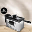 Nobel - Deep Fryer © - Zambeel