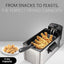 Nobel - Deep Fryer © - Zambeel