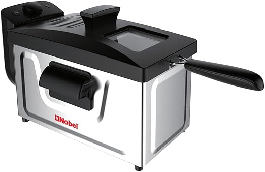 Nobel - Deep Fryer © - Zambeel