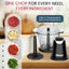 Nobel - Electric Food Chopper © - Zambeel