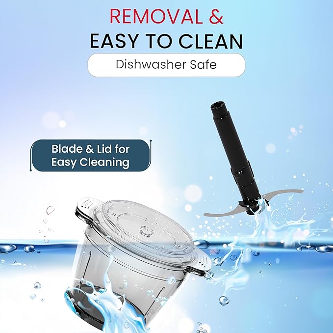 Nobel - Electric Food Chopper © - Zambeel