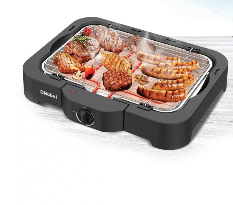 Nobel - Electric Grill © - Zambeel
