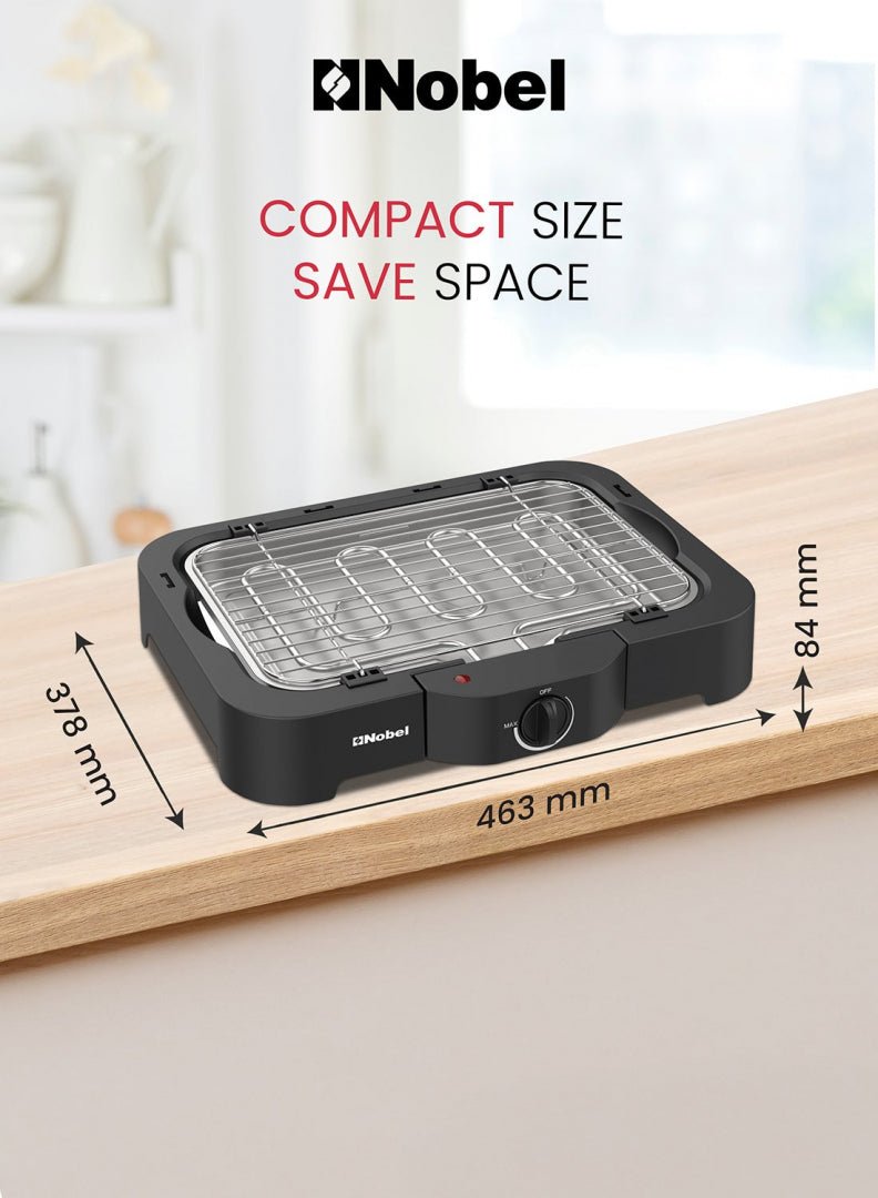 Nobel - Electric Grill © - Zambeel