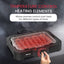 Nobel - Electric Grill © - Zambeel