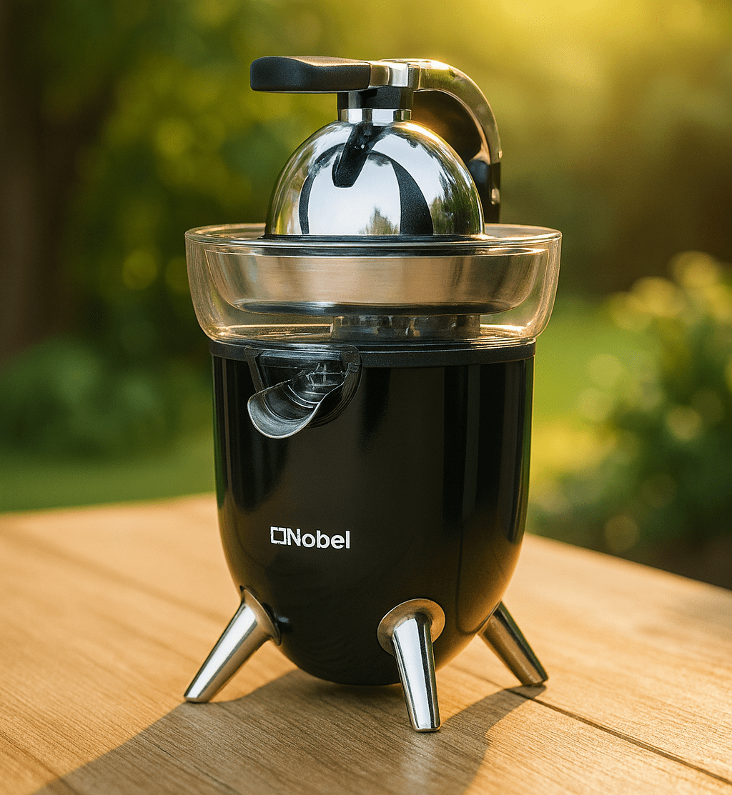 Nobel - Electric Juicer © - Zambeel