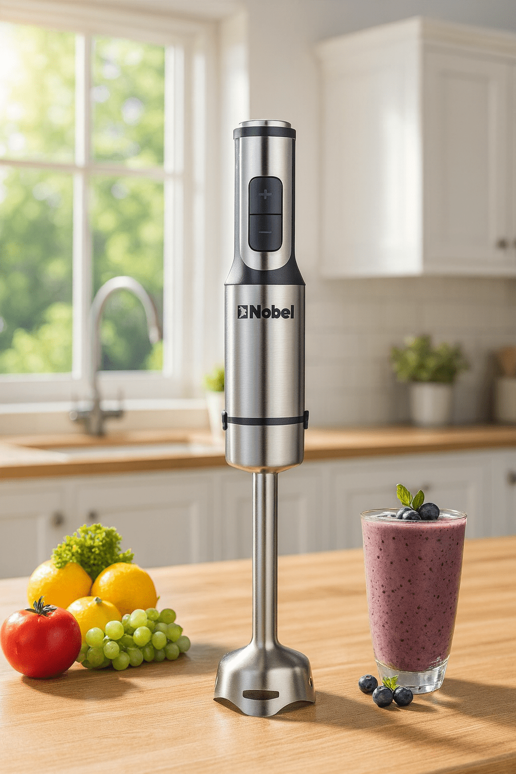نوبل - خلاط يدوي © - زامبيل