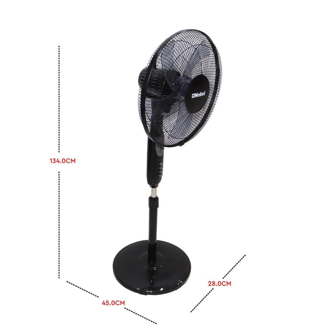 Nobel - Stand Fan © - Zambeel