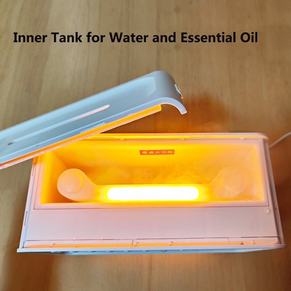 Noise Sleep Machine with Diffuser - Zambeel