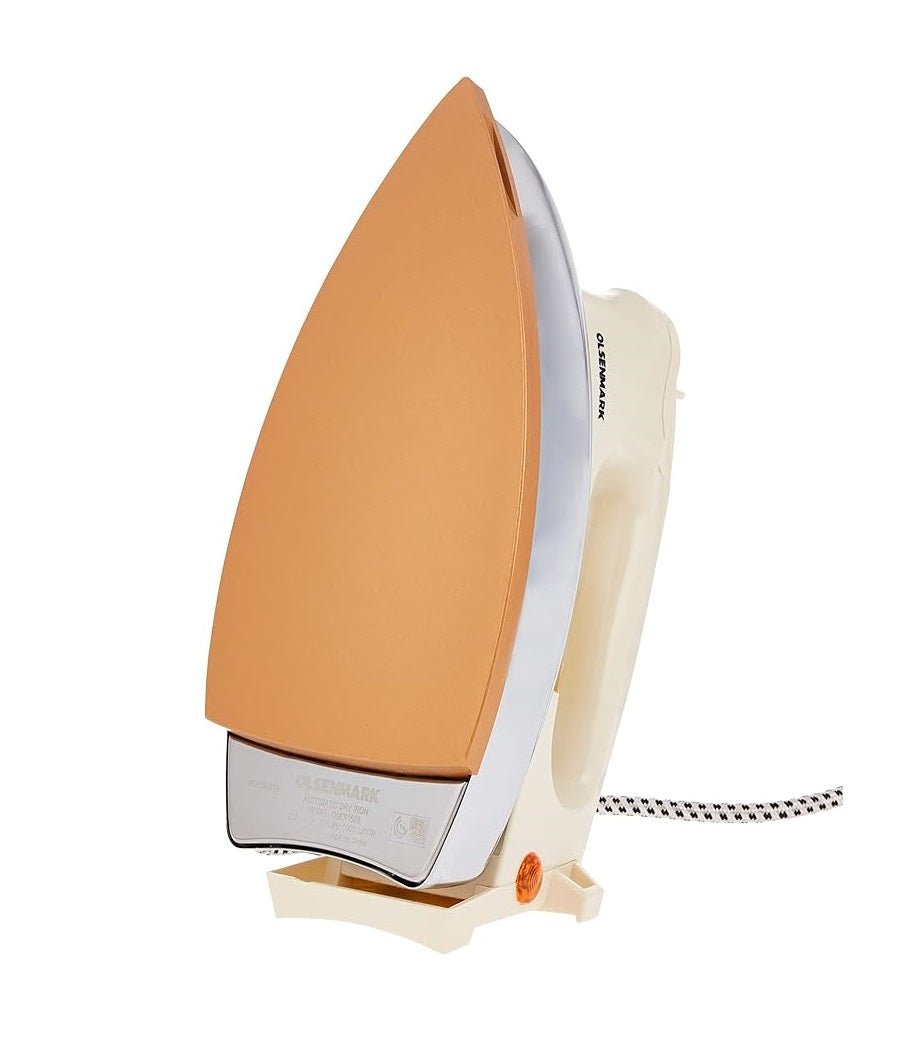 Non - Stick Golden Iron Plate - Zambeel