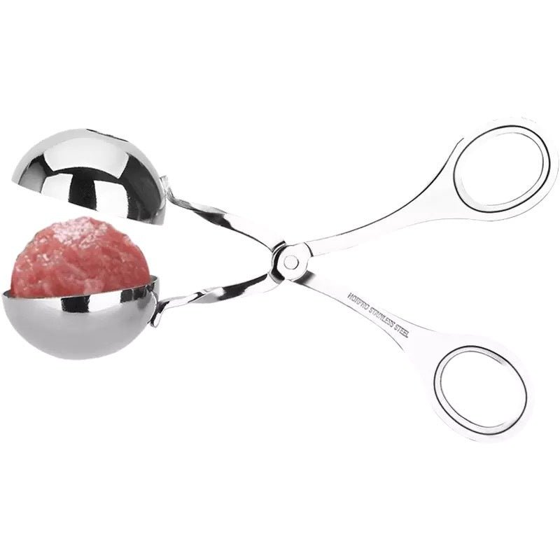 Non Stick Practical Meat Baller Cooking Tool Kitchen Meatball Scoop Ball Maker Kitchen Accessories Cuisine - Zambeel