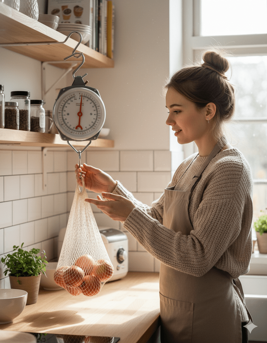Nops Hanging Scale - Zambeel