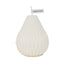 Nordic Style Geometric Lines Pear Shaped Aromatherapy Candles - Zambeel